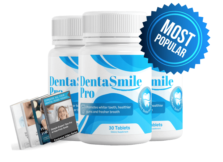 DentaSmile Pro Bottle