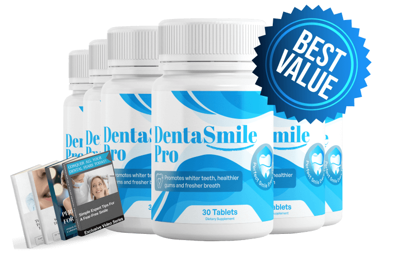 DentaSmile Pro Bottle